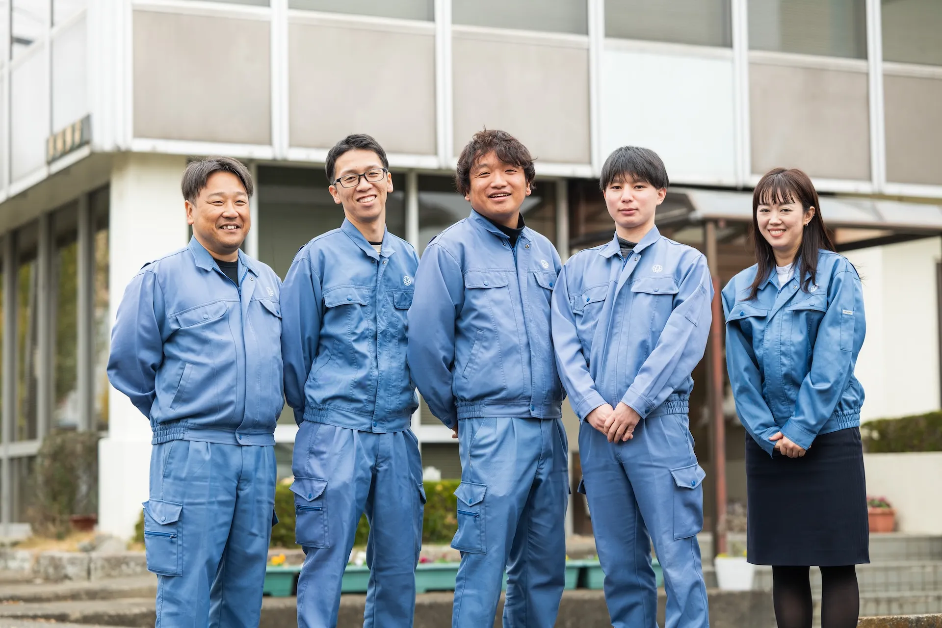 採用情報 recruit 共同測量株式会社